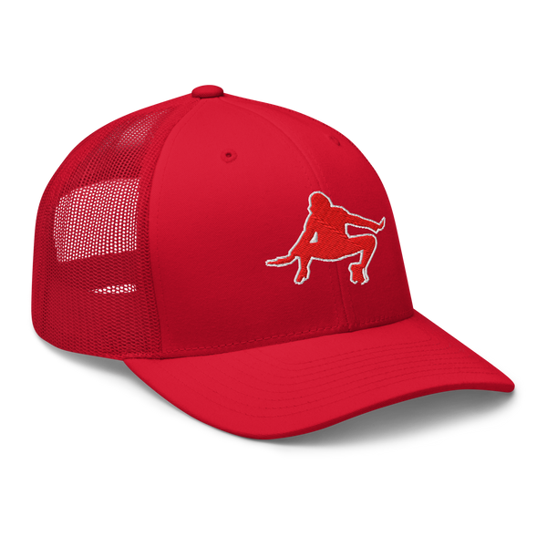 NEW-She is ALL That TOO - Trucker Cap