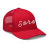 NEW-Hey Soror- Trucker Cap