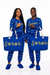 SOROR- Blue/Gold Lounge Wear -PRE-ORDER