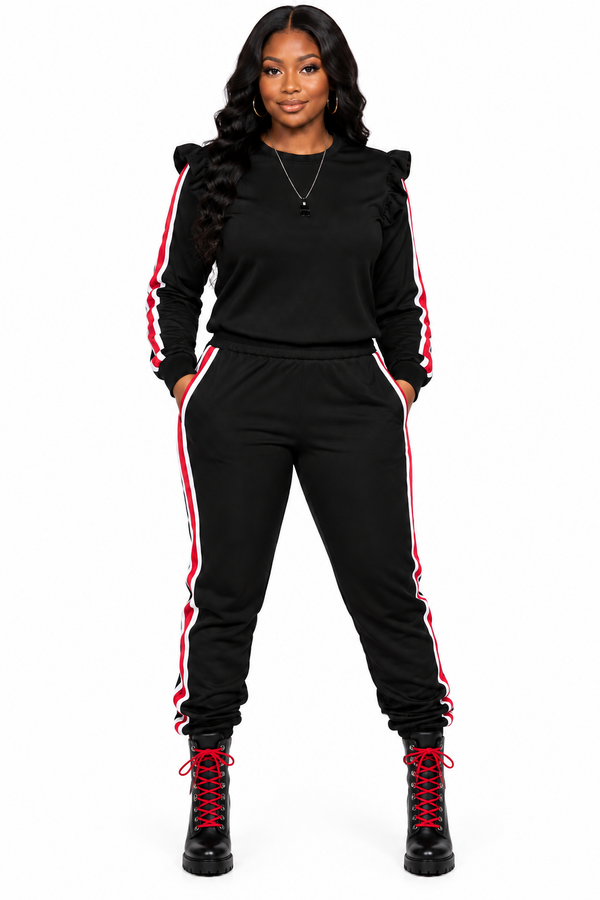 Be OWT -Women's 2 piece set -CHIC UNDER $50