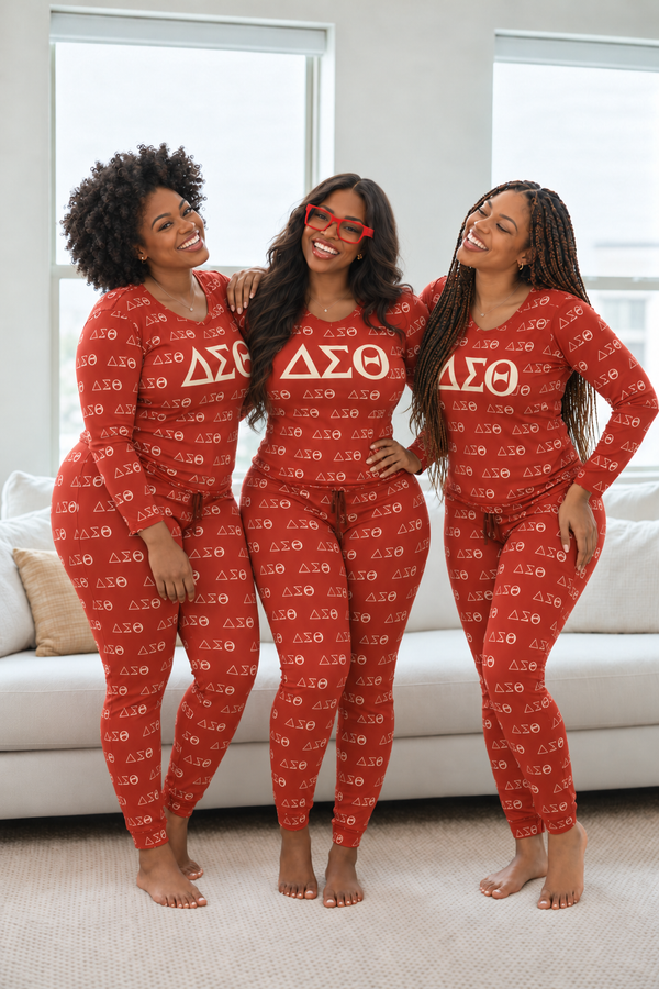 NEW 𝚫𝚺Θ-Lounge Wear -PRE-ORDER