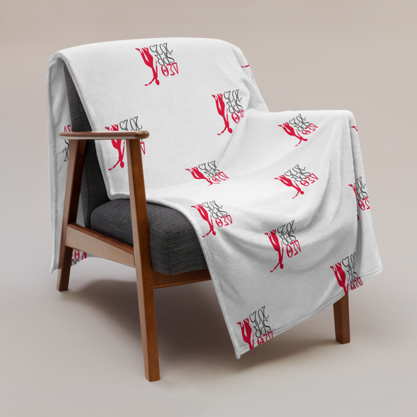 𝚫𝚺𝚯 SPR25 - Throw Blanket