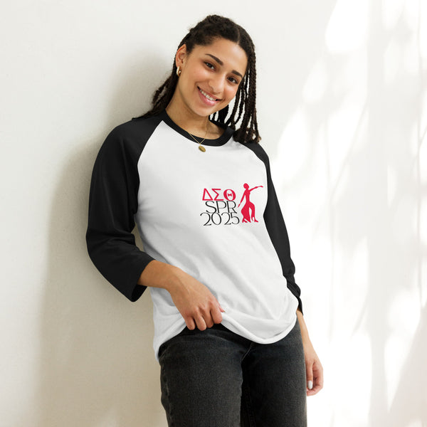 𝚫𝚺𝚯 Spring 2025 - Shirt
