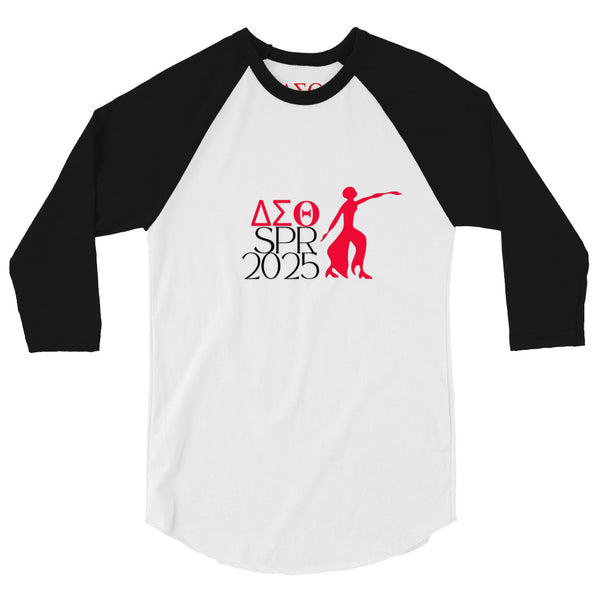 𝚫𝚺𝚯 Spring 2025 - Shirt