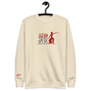 𝚫𝚺𝚯 Spring 2025 -Embroidered Sweatshirt
