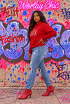 Not Your Average Chick - Hoodie | Worthy Chic