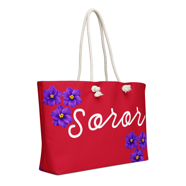 Soror II -Weekender bag