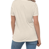 𝚫𝚺𝚯 -SPRING 2025 -Women's Relaxed T-Shirt