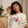 𝚫𝚺𝚯 -SPRING 2025 -Women's Relaxed T-Shirt