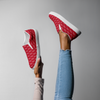 𝚫𝚺𝚯- Tennis Slip-On Canvas Shoes -FREE SHIPPING!