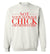 NOT YOUR AVERAGE CHICK -Traditional Sweatshirt - Worthy Chic
