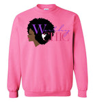 Worthy Chic- Classic CHIC logo Sweatshirt