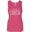 NOT YOUR AVERAGE - Women Soft Tank - Worthy Chic
