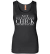 NOT YOUR AVERAGE - Women Soft Tank - Worthy Chic