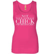 NOT YOUR AVERAGE - Women Soft Tank - Worthy Chic