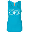 NOT YOUR AVERAGE - Women Soft Tank - Worthy Chic