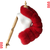 RED-ey Chic - Fox Fur Sleeve - Worthy Chic