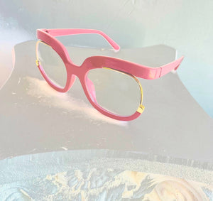 Pretty PANK  -Optical Glasses