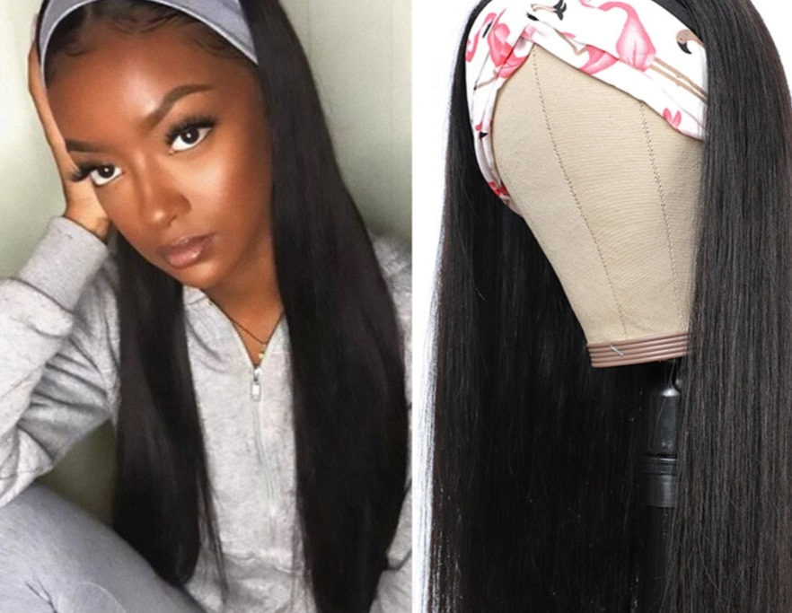 My Chic -Headband Brazilian Wig Worthy Chic Beauty