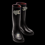 CC - Rain Boots