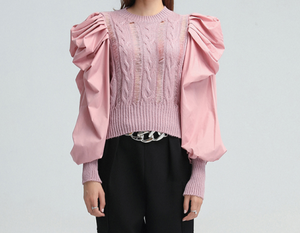 She So SEE Thru - Women Sweater