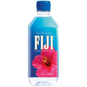 Fiji Natural Artesian Water - PACK SIZE: Pack of 24 x 500mL