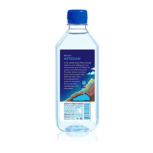 Fiji Natural Artesian Water - PACK SIZE: Pack of 24 x 500mL