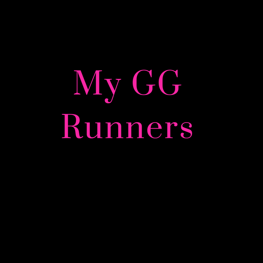 My GG* Runners - Sneakers