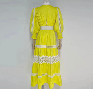 Mrs. Cute Up Some - Chic - Women's Cut-Out Dress