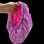 L*V*ly- Inspired Luxury Bonnet