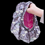 G*cci- Inspired Luxury Bonnet