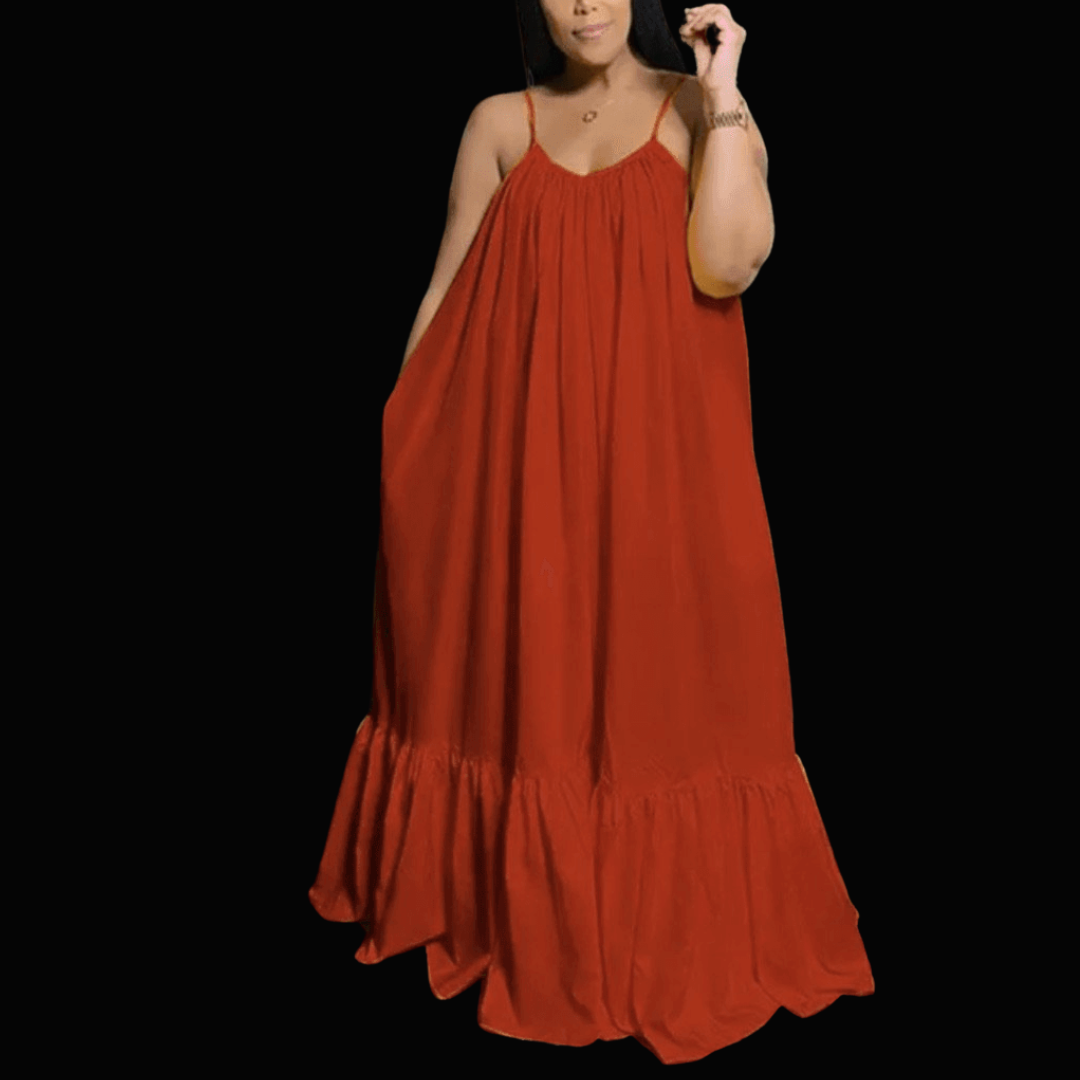 Madame Flow - Women’s Bohemian Dress -CLEARANCE SALE!