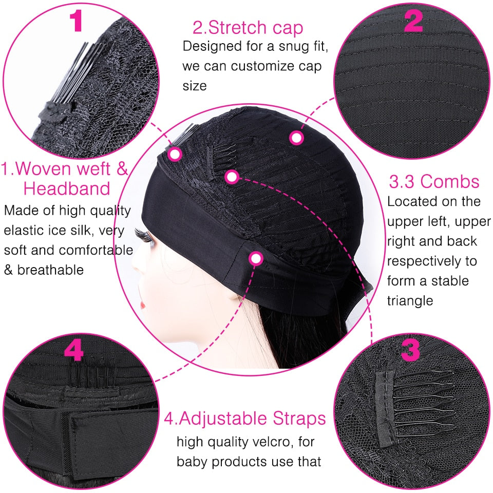 My Chic -Headband Brazilian Wig Worthy Chic Beauty