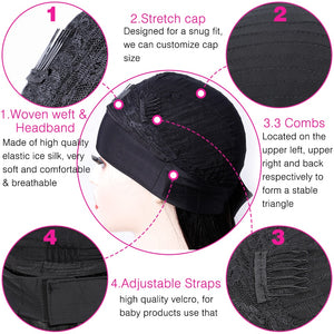 My Chic -Headband Brazilian Wig Worthy Chic Beauty