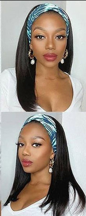My Chic -Headband Brazilian Wig Worthy Chic Beauty