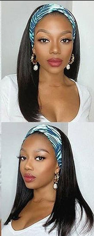 My Chic -Headband Brazilian Wig Worthy Chic Beauty