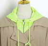 Miss Blocker- Trench Coat