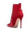 Miss Tuesday - Suede Booties