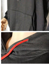 Miss Dope Delta - Cut Out Sweatshirt SALE! - Worthy Chic