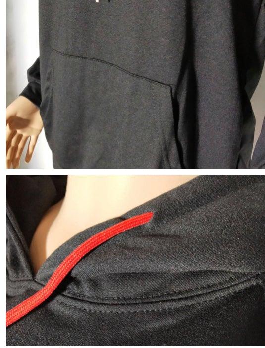 Miss Dope Delta - Cut Out Sweatshirt SALE! - Worthy Chic