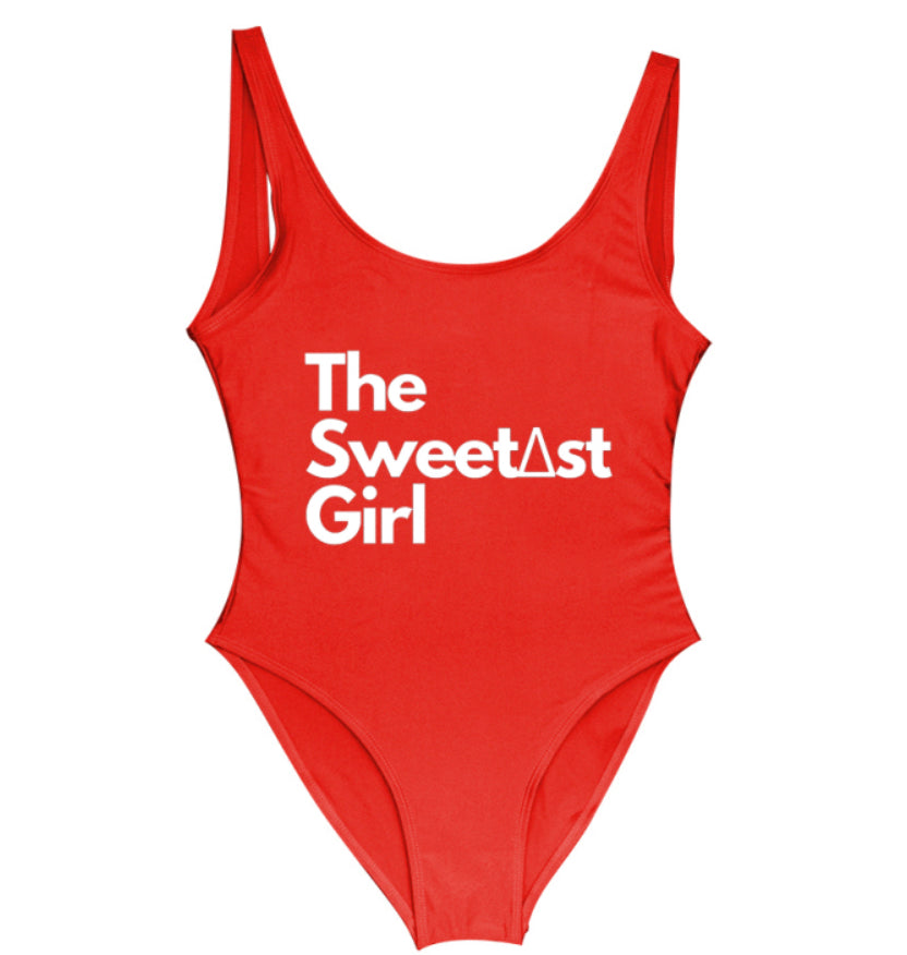 The Sweetest - Swimsuit