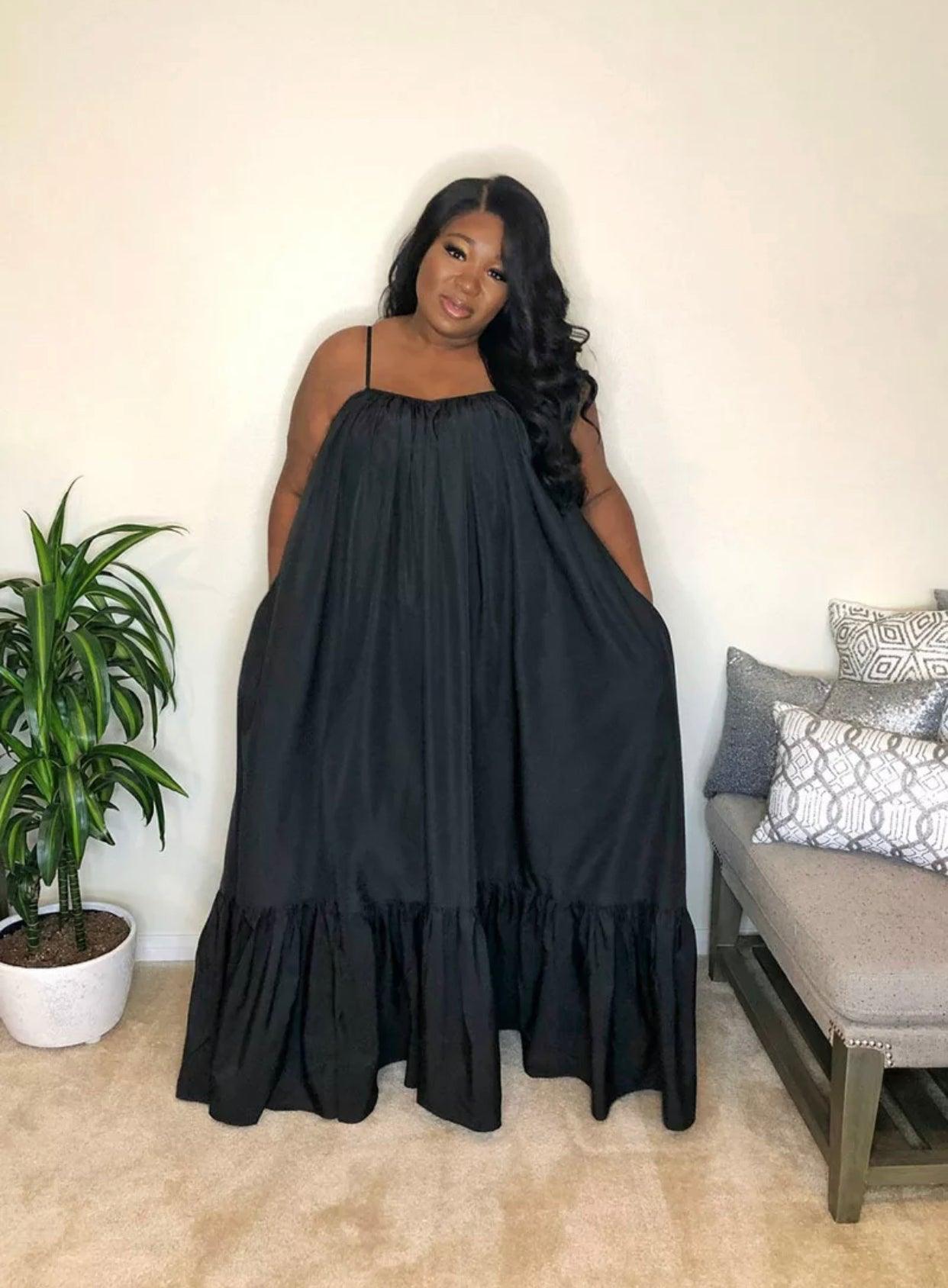Madame Flow - Women’s Bohemian Dress - Worthy Chic
