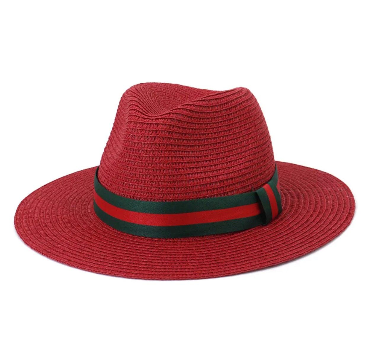 Summer Boss Thang - Inspired Unisex Fedora - Worthy Chic