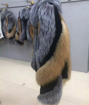 Miss Blaze - Fur Coat