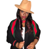 Miss City Chic - Inspired Poncho