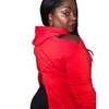 Miss Dope Delta Cut-OWT Sweatshirt - CLEARANCE!