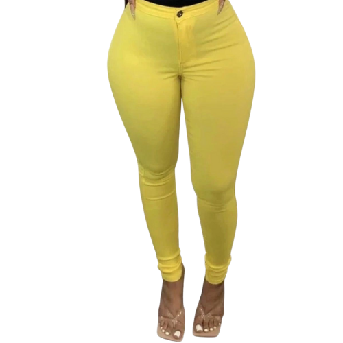 Miss. Lollipop - Stretch Skinny Pants -Clearance SALE!