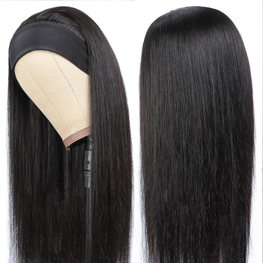 My Chic -Headband Brazilian Wig Worthy Chic Beauty