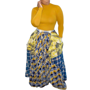 Madame Elle Chic- Women's Skirt CLEARANCE SALE!