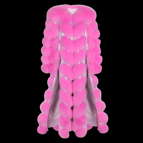 The PANK  - Winter Trench Coat
